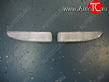 1 299 р. 3 ФОНАРЬ-КАТАФОТ Л+П (КОМПЛЕКТ) В ЗАДН БАМПЕР ХРУСТАЛ BODYPARTS mzx0304-050cc-n  с доставкой в г. Керчь