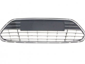 2 699 р. MONDEO РЕШЕТКА БАМПЕРА ПЕРЕДН ЧЕРН С ХРОМ МОЛДИНГ (Китай) BODYPARTS fdmon11-192  с доставкой в г. Керчь. Увеличить фотографию 1