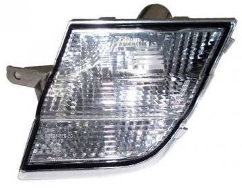 799 р. MICRA 03-05 УКАЗ.ПОВОРОТА НИЖН ЛЕВ В РЕШЕТК (DEPO) БЕЛЫЙ DEPO 215-1670l-ue-c  с доставкой в г. Керчь. Увеличить фотографию 1