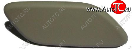 419 р. Правая крышка форсунки омывателя фары (пр-во Россия) BODYPARTS Mazda 3/Axela BK дорестайлинг седан (2003-2006) (неокрашенная)  с доставкой в г. Керчь