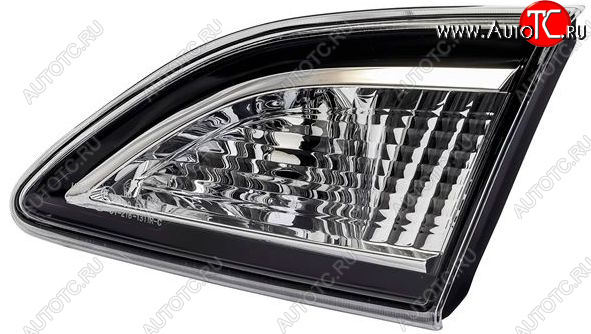 2 899 р. Правый внутренний фонарь DEPO  Mazda 3/Axela  BL (2009-2013) дорестайлинг седан, рестайлинг седан  с доставкой в г. Керчь