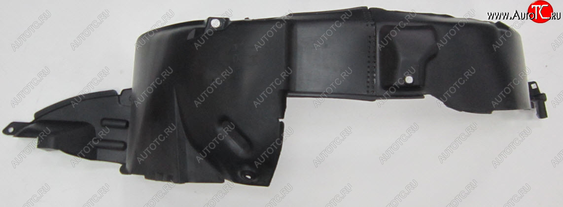749 р. Правый подкрылок передний BodyParts  KIA Cerato  2 TD (2008-2013) седан  с доставкой в г. Керчь