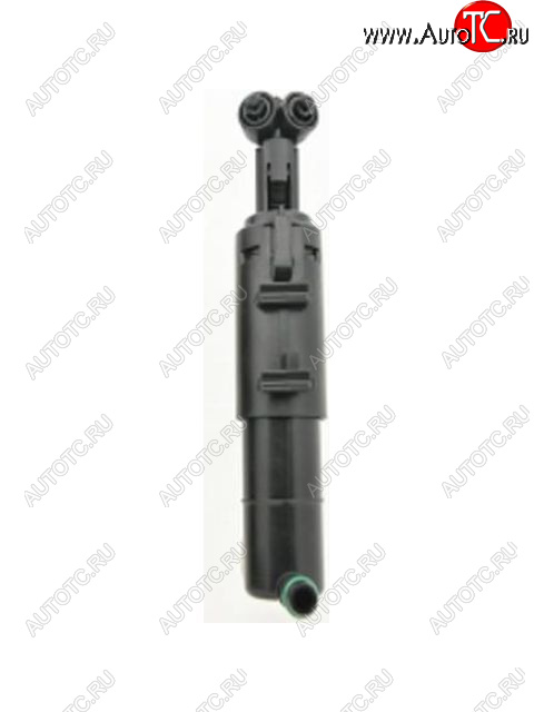 529 р. Правая форсунка омывателя фары (пр-во Китай) BODYPARTS  Mercedes-Benz C-Class  W204 (2007-2011) дорестайлинг седан  с доставкой в г. Керчь