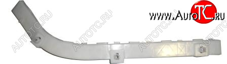 429 р. Правое крепление заднего бампера (пр-во Китай) BODYPARTS  Mitsubishi Lancer  10 CY (2007-2010) седан дорестайлинг  с доставкой в г. Керчь
