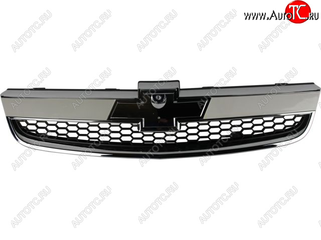 5 699 р. Решётка радиатора (нижняя) BodyParts Chevrolet Captiva  дорестайлинг (2006-2011)  с доставкой в г. Керчь