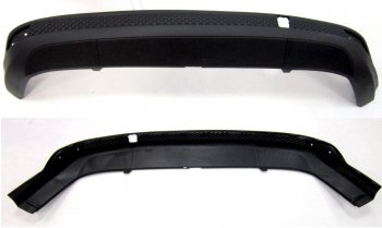 Накладка заднего бампера (V-1.6) BodyParts  