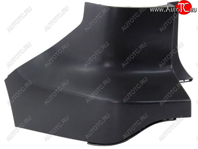 1 299 р. CR-V 07- БОКОВИНА БАМПЕРА ЗАДН ЛЕВ (Китай) BODYPARTS hdcrv07-670-l  с доставкой в г. Керчь