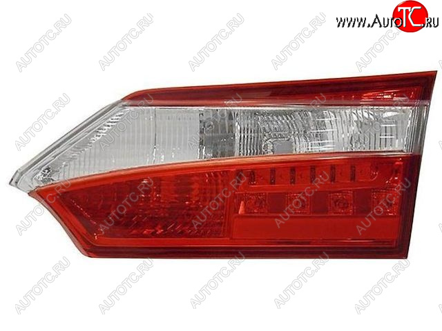 1 679 р. Правый фонарь задний (диодный, внутренний) BodyParts Toyota Corolla E180 дорестайлинг (2013-2016)  с доставкой в г. Керчь