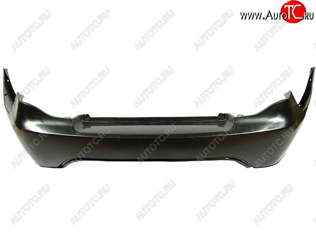 2 859 р. NEXIA БАМПЕР ЗАДН (Китай) BODYPARTS dwnex08-640  с доставкой в г. Керчь