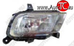 969 р. Противотуманная фара левая BODYPARTS  KIA Rio  2 JB (2009-2011) рестайлинг седан  с доставкой в г. Керчь