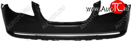 4 089 р. Бампер передний BodyParts  Hyundai Elantra  HD (2006-2011) (Неокрашенный)  с доставкой в г. Керчь