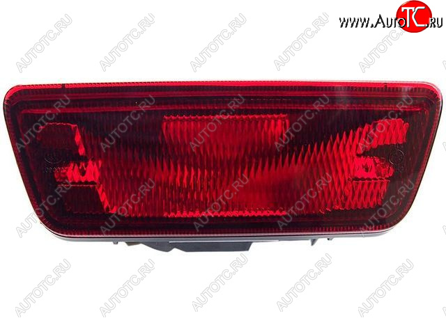 749 р. TIIDA 07- {EX 08- FX 03- JUKE 10- PATHFINDER 14- X-TRAIL 14-} ФОНАРЬ ЗАДН В БАМПЕР ЦЕНТР (Китай) BODYPARTS nntii07-731  с доставкой в г. Керчь