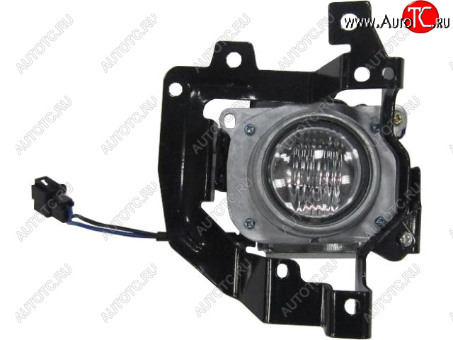 1 699 р. Противотуманная фара левая BodyParts  Mitsubishi Lancer  9 CS (2005-2009) седан 2-ой рестайлинг  с доставкой в г. Керчь