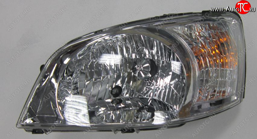 4 499 р. Левая фара BodyParts  Hyundai Getz  TB (2002-2005) хэтчбэк 5 дв. дорестайлинг  с доставкой в г. Керчь