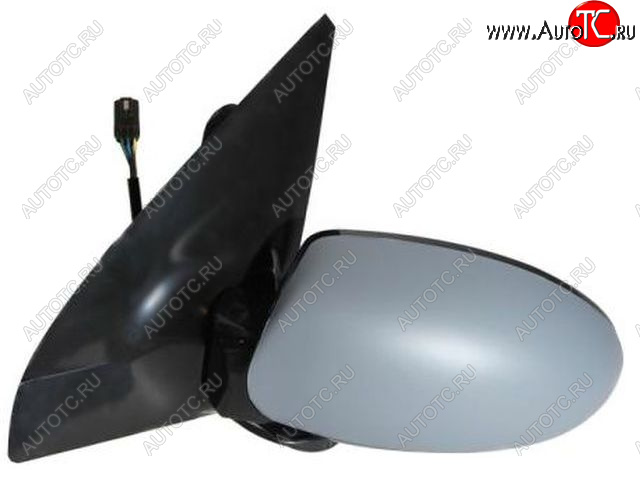 2 659 р. FOCUS ЗЕРКАЛО ЛЕВ ЭЛЕКТР С ПОДОГРЕВ (convex) (Тайвань) ГРУНТ VIEWMAX fdfoc98-450x-l  с доставкой в г. Керчь
