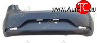 5 399 р. RIO 11- БАМПЕР ЗАДН (ХЭТЧБЭК) (Китай) BODYPARTS kario11-641  с доставкой в г. Керчь