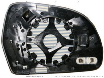 999 р. AUDI A4 {A3A5A8 08- A6 09-} СТЕКЛО ЗЕРКАЛА ЛЕВ С ПОДОГРЕВ (aspherical) (Тайвань) VIEWMAX ai0a407-460-l  с доставкой в г. Керчь. Увеличить фотографию 1