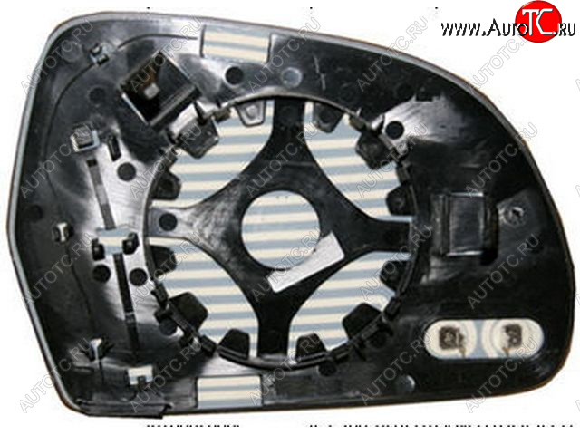 999 р. AUDI A4 {A3A5A8 08- A6 09-} СТЕКЛО ЗЕРКАЛА ЛЕВ С ПОДОГРЕВ (aspherical) (Тайвань) VIEWMAX ai0a407-460-l  с доставкой в г. Керчь