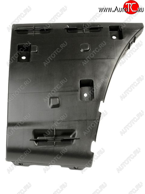 299 р. Левое крепление заднего бампера (пр-во Китай) BODYPARTS Daewoo Nexia рестайлинг (2008-2015)  с доставкой в г. Керчь