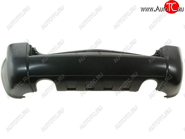 2 999 р. TUCSON 04- БАМПЕР ЗАДН МОДЕЛИ С РАСШИРИТ (Китай) ЧЕРН BODYPARTS hntun04-640b  с доставкой в г. Керчь