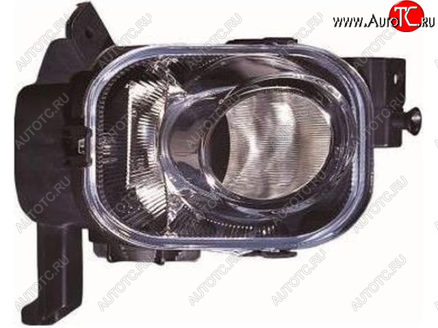 3 499 р. Противотуманная фара правая DEPO Opel Corsa D дорестайлинг, хэтчбэк 3 дв. (2006-2010)  с доставкой в г. Керчь