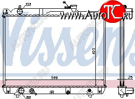 7 799 р. G.VITARA РАДИАТОР ОХЛАЖДЕН AT 2.7 BODYPARTS szgvt01-912  с доставкой в г. Керчь