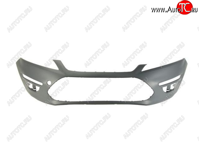 3 499 р. MONDEO (с DRL (дневн. ходов огни)) БАМПЕР ПЕРЕДН (Китай) BODYPARTS fdmon11-164  с доставкой в г. Керчь