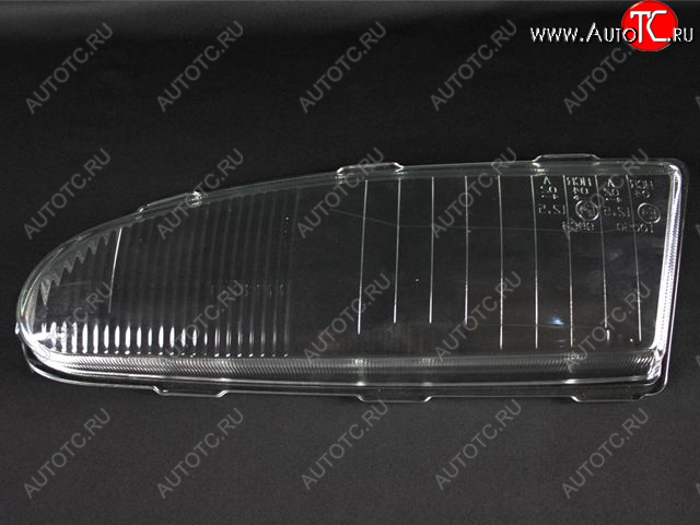 0 р. Левое стекло передней фары (пр-во Россия) АСТЕРА  Ford Mondeo (1992-1996) Mk1,BNP универсал, Mk1,GBP седан  с доставкой в г. Керчь