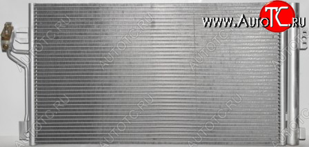 3 799 р. VITO КОНДЕНСАТОР КОНДИЦ (см.каталог) BODYPARTS mdvit03-931  с доставкой в г. Керчь