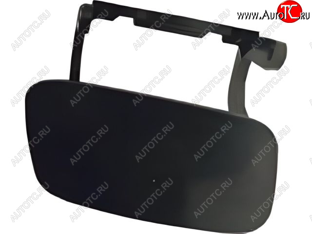 292 р. Правая крышка форсунки омывателя фары (пр-во Китай) BODYPARTS  Audi A4  B8 (2011-2015) рестайлинг, седан (неокрашенная)  с доставкой в г. Керчь