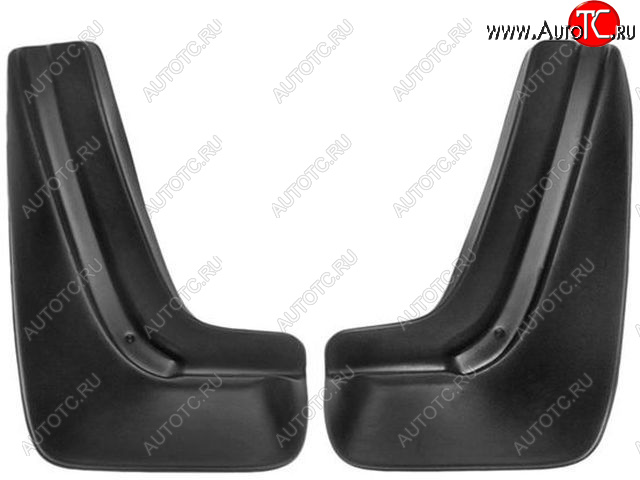 549 р. LOGAN БРЫЗГОВИК ЗАДН КРЫЛА Л+П (КОМПЛЕКТ) (Китай) BODYPARTS rnlog05-580-n  с доставкой в г. Керчь