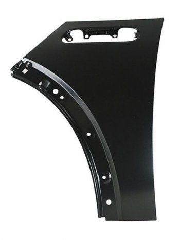 Левое крыло переднее (сталь, Тайвань) BodyParts Mini Cooper  2 (2001-2006)