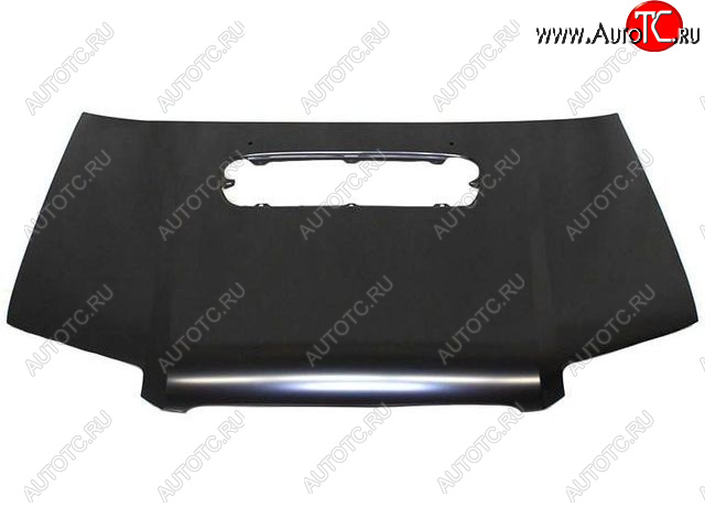 8 949 р. Капот (TURBO, Тайвань) BodyParts  Subaru Forester  SG (2005-2008) рестайлинг (Неокрашенный)  с доставкой в г. Керчь