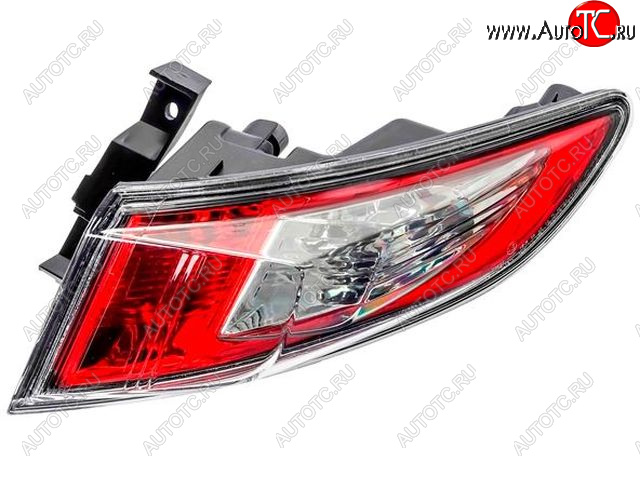 3 069 р. Правый фонарь (внешний) DEPO  Honda Civic  FK,FN (2009-2011) хэтчбэк 5 дв. рестайлинг  с доставкой в г. Керчь