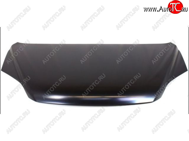 11 449 р. Капот (Тайвань) BodyParts  Honda CR-V  RE1,RE2,RE3,RE4,RE5,RE7 (2009-2012) рестайлинг (Неокрашенный)  с доставкой в г. Керчь