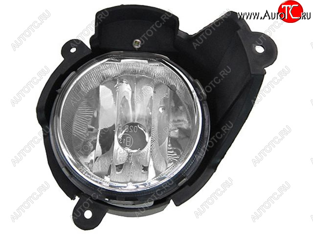 1 569 р. Правая противотуманная фара BodyParts  Chevrolet Captiva (2006-2011)  дорестайлинг  с доставкой в г. Керчь