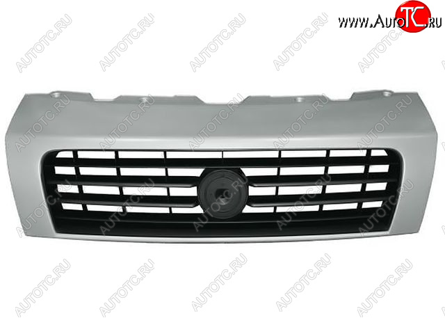 5 649 р. Решётка радиатора (Тайвань) BodyParts Fiat Ducato 250 (2006-2014) (Неокрашенная)  с доставкой в г. Керчь