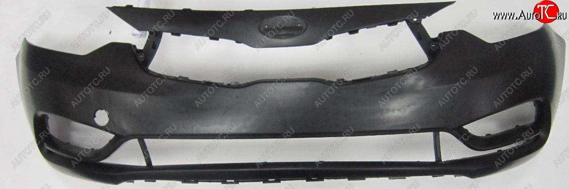 3 089 р. Бампер передний BodyParts  KIA Cerato  3 YD (2013-2016) дорестайлинг седан (Неокрашенный)  с доставкой в г. Керчь
