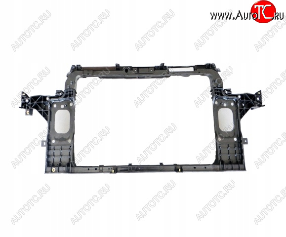 4 899 р. Панель рамки радиатора (пр-во Китай) BODYPARTS  KIA Cerato  3 YD (2013-2016) дорестайлинг седан  с доставкой в г. Керчь