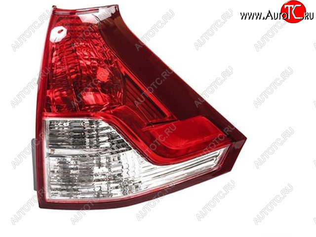5 549 р. Правый фонарь BODYPARTS Honda CR-V RM1,RM3,RM4 дорестайлинг (2012-2015)  с доставкой в г. Керчь