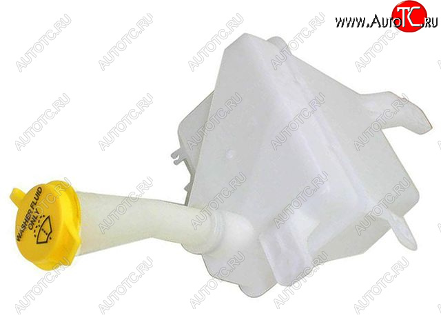 1 379 р. AVEO 04- БАЧОК ОМЫВАТЕЛЯ БЕЗ МОТОР (Китай) BODYPARTS cvave04-880  с доставкой в г. Керчь