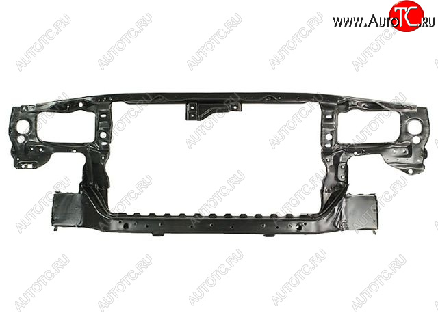 4 299 р. ALMERA СУППОРТ РАДИАТОРА (Тайвань) TYG nnalm95-380  с доставкой в г. Керчь