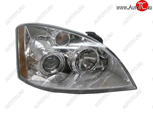 4 549 р. Правая фара BodyParts Chery Estina A5 (2006-2010)  с доставкой в г. Керчь
