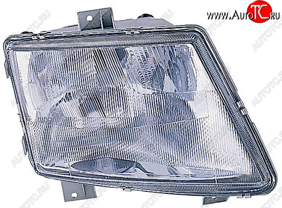 5 699 р. Фара правая DEPO Mercedes-Benz Vito W638 (1996-2003)  с доставкой в г. Керчь