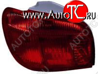 1 779 р. Левый фонарь DEPO  Toyota Yaris  XP10 (1999-2005) хэтчбэк 5 дв.  с доставкой в г. Керчь