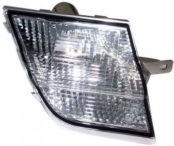 1 149 р. MICRA 03-05 УКАЗ.ПОВОРОТА НИЖН ПРАВ В РЕШЕТК (DEPO) БЕЛЫЙ DEPO 215-1670r-ue-c  с доставкой в г. Керчь. Увеличить фотографию 1