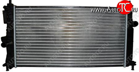 4 999 р. 3 РАДИАТОР ОХЛАЖДЕН BODYPARTS mzx0309-911  с доставкой в г. Керчь