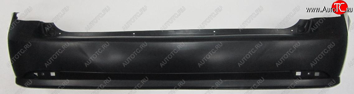 4 549 р. Бампер задний BodyParts  Chevrolet Lacetti  универсал (2002-2013) (Неокрашенный)  с доставкой в г. Керчь
