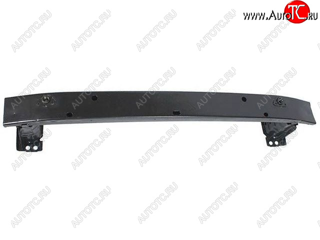 2 599 р. Усилитель переднего бампера (пр-во Китай) BODYPARTS  Toyota Corolla  E150 (2006-2010) седан дорестайлинг  с доставкой в г. Керчь