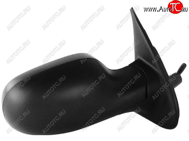 1 449 р. MICRA ЗЕРКАЛО ПРАВ МЕХАН С ТРОСИК (convex) (Тайвань) ЧЕРН VIEWMAX nnmic03-451b-r  с доставкой в г. Керчь